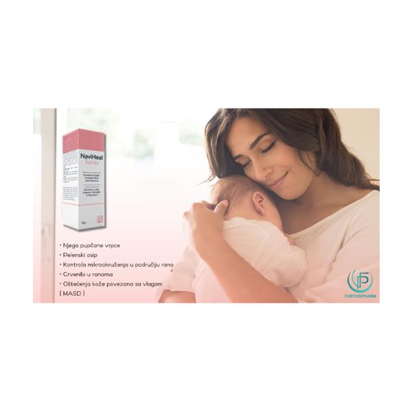 NaviHeal Spray prašak 10g u boci